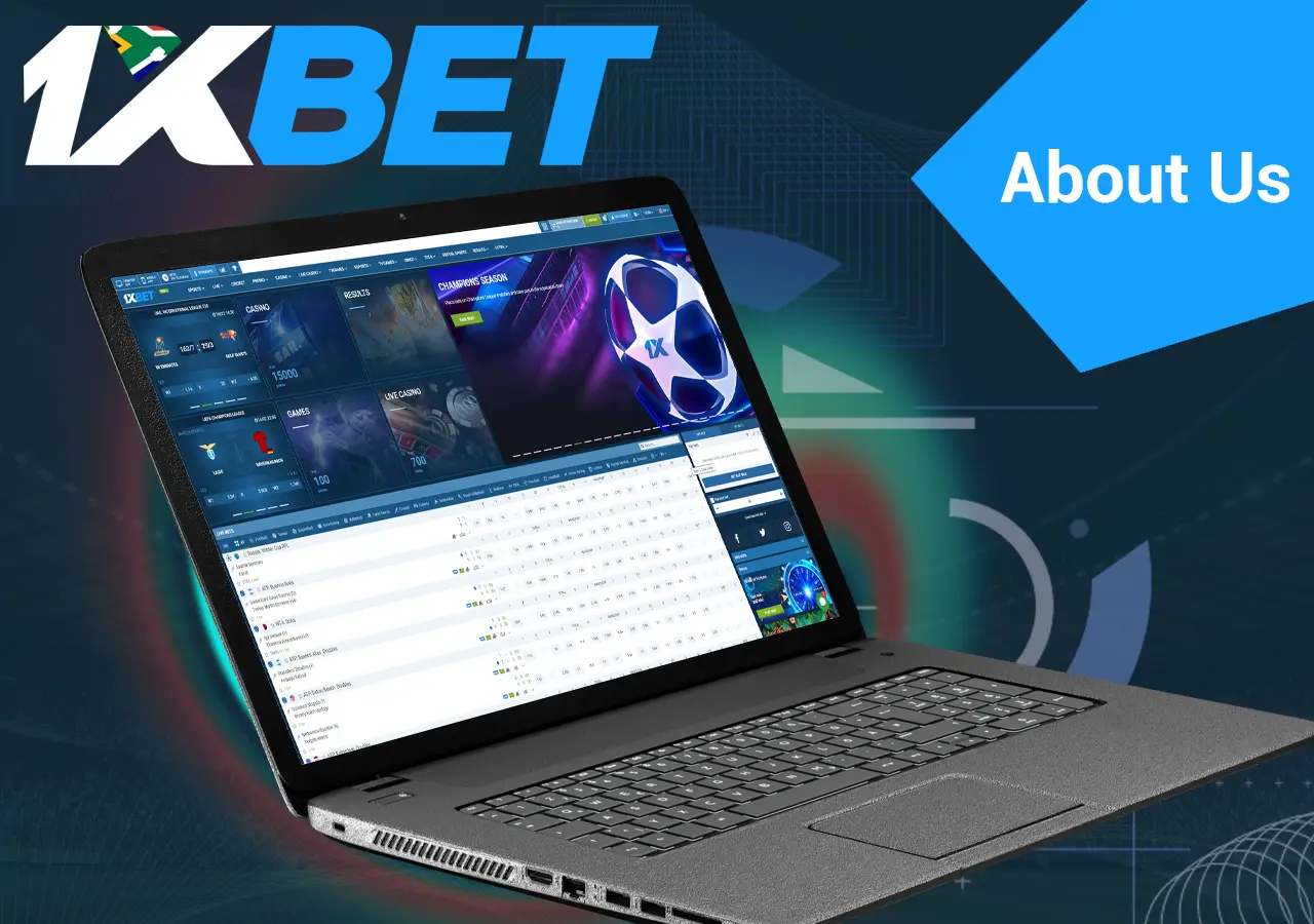 All About 1xBet in South Africa