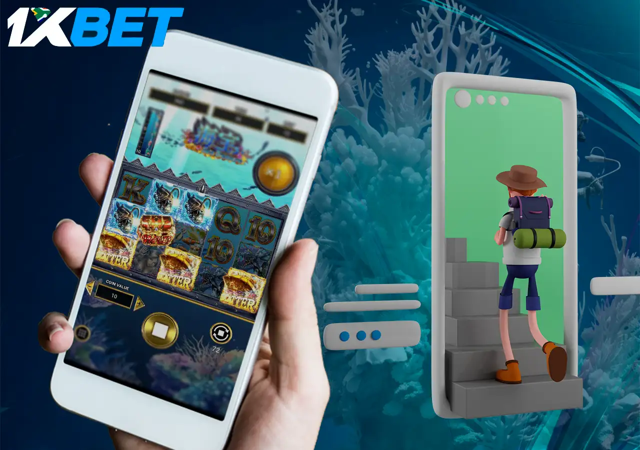 Sea Treasures game mode without deposit