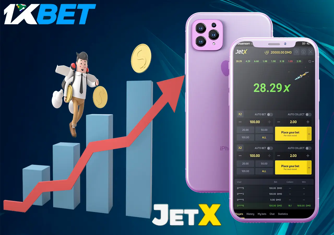 The right tactics and strategies for a successful game at JetX